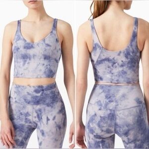 Lululemon Align diamond Dye tank top size 6
